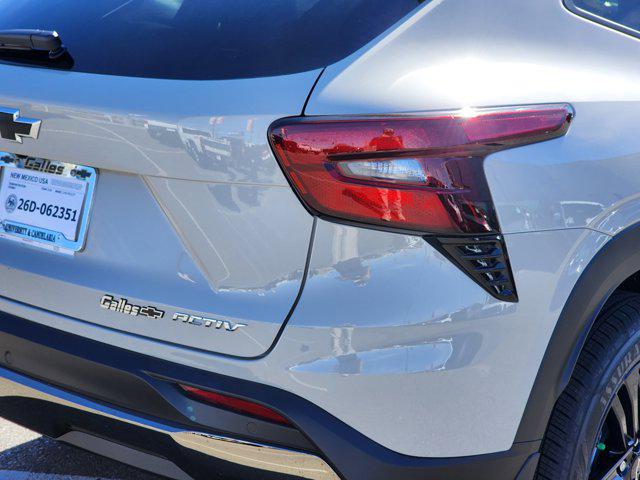 2026 Chevrolet Trax FWD ACTIV
