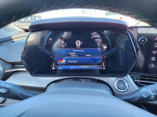 2026 Chevrolet Trax FWD ACTIV