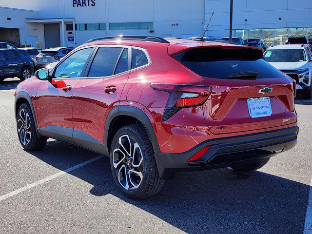2026 Chevrolet Trax FWD 2RS