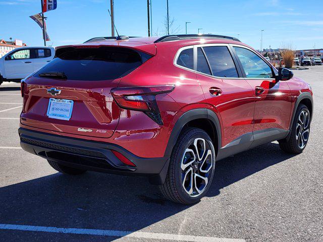 2026 Chevrolet Trax FWD 2RS
