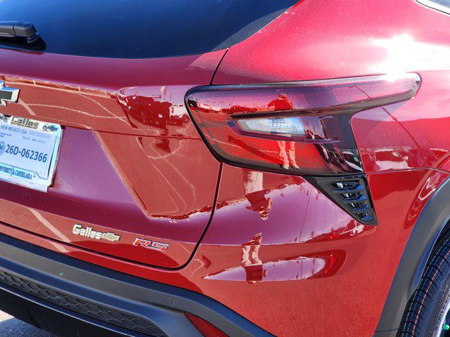 2026 Chevrolet Trax FWD 2RS