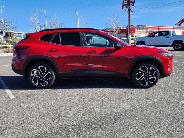 2026 Chevrolet Trax FWD 2RS