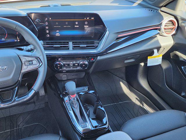 2026 Chevrolet Trax FWD 2RS