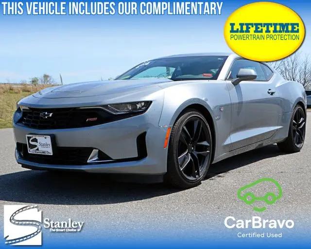 2023 Chevrolet Camaro RWD Coupe 2LT for sale in Trenton, ME