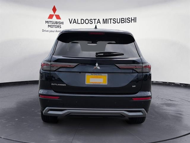 2026 Mitsubishi Outlander SE 1.5T 2WD