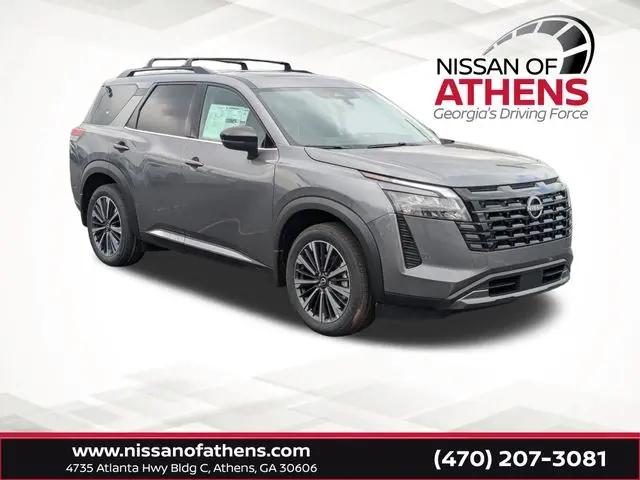 2026 Nissan Pathfinder Platinum for sale in Athens, GA