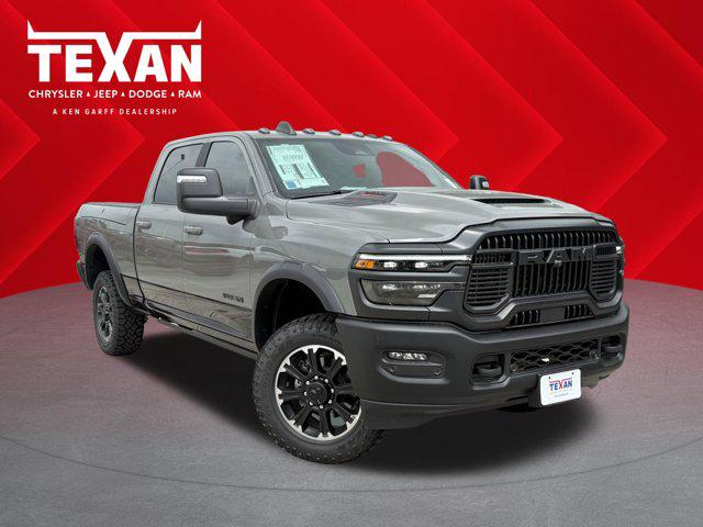 2026 Ram 2500 Power Wagon Rebel Crew Cab 4x4 6'4" Box for sale in Humble, TX