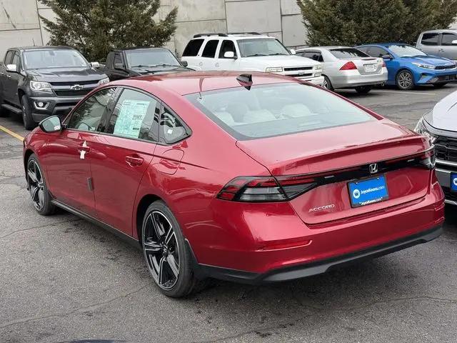 2026 Honda Accord Sedan SE