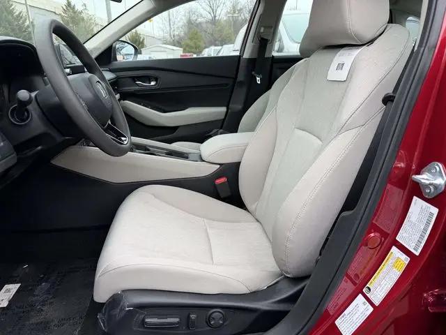 2026 Honda Accord Sedan SE