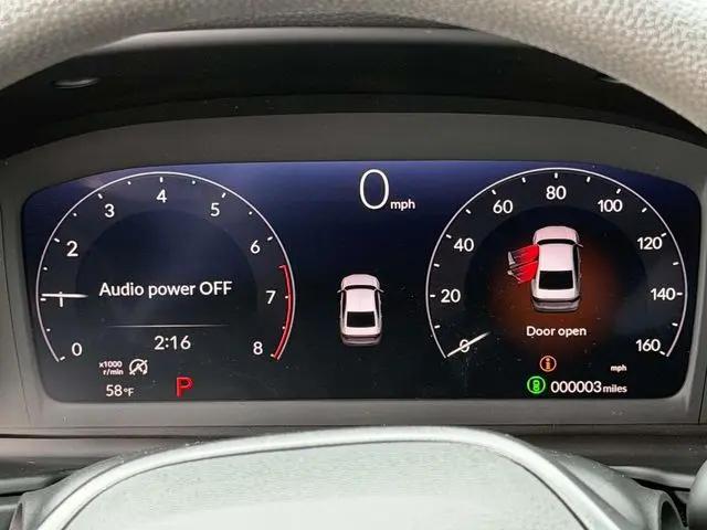 2026 Honda Accord Sedan SE