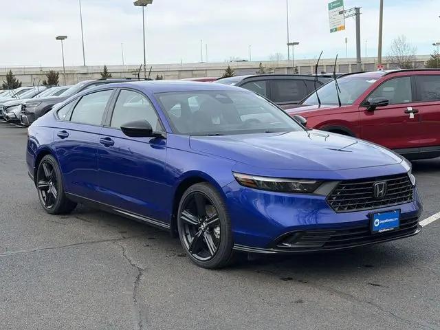 2026 Honda Accord Sedan Sport-L for sale in Manassas, VA