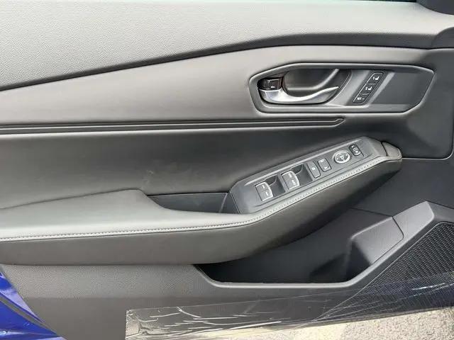 2026 Honda Accord Sedan Sport-L