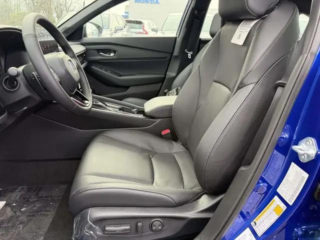 2026 Honda Accord Sedan Sport-L