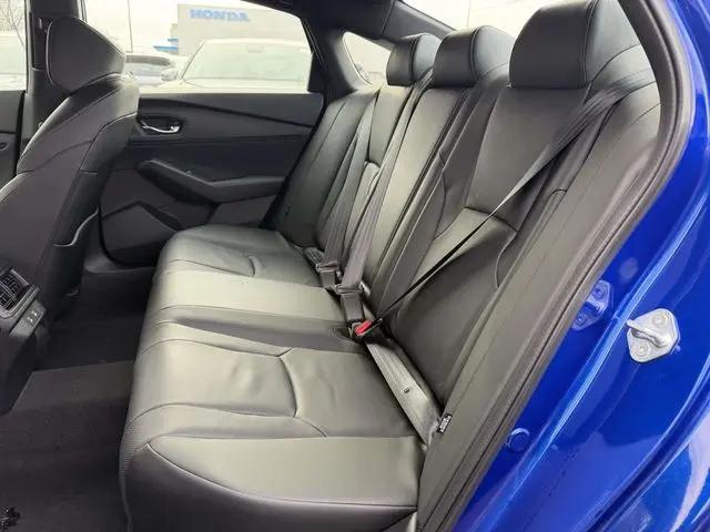 2026 Honda Accord Sedan Sport-L