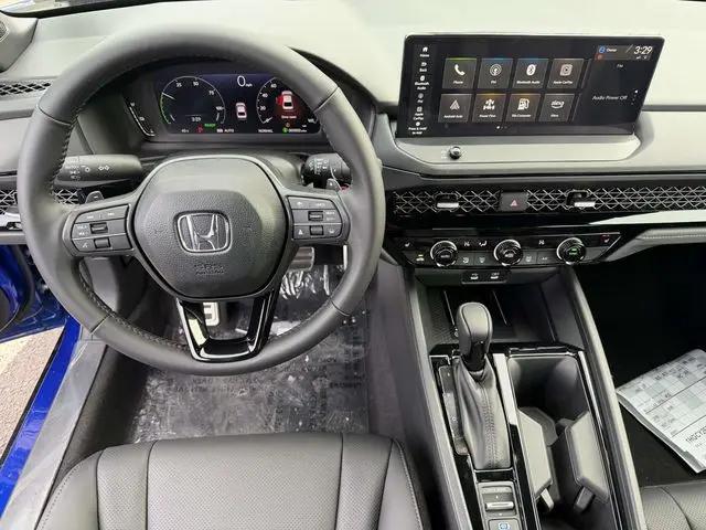 2026 Honda Accord Sedan Sport-L
