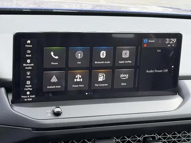 2026 Honda Accord Sedan Sport-L