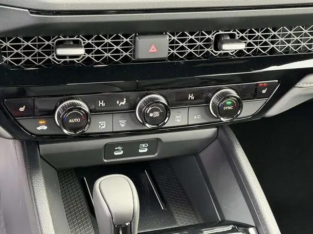2026 Honda Accord Sedan Sport-L