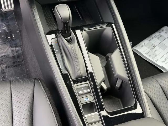 2026 Honda Accord Sedan Sport-L