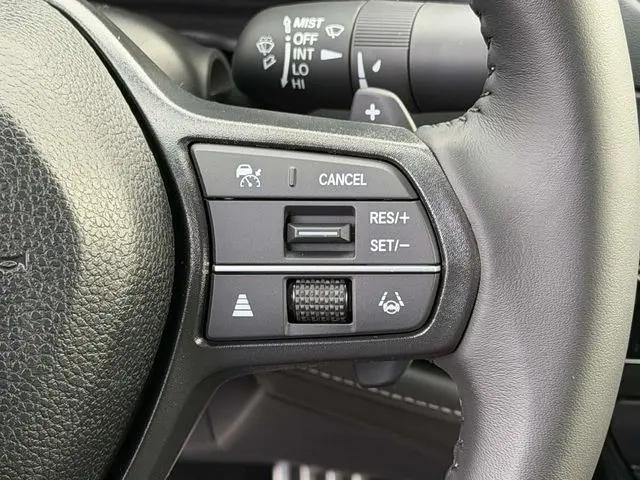 2026 Honda Accord Sedan Sport-L