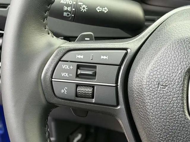 2026 Honda Accord Sedan Sport-L
