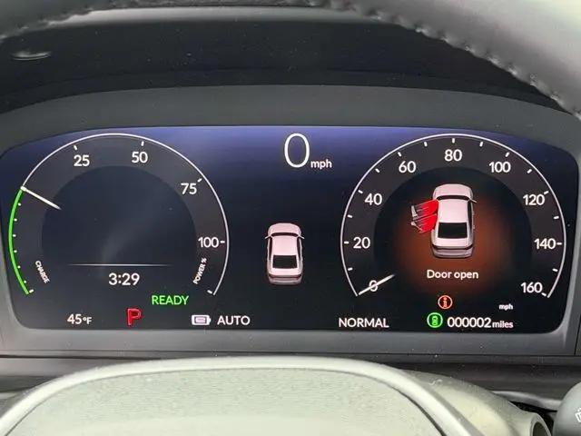 2026 Honda Accord Sedan Sport-L
