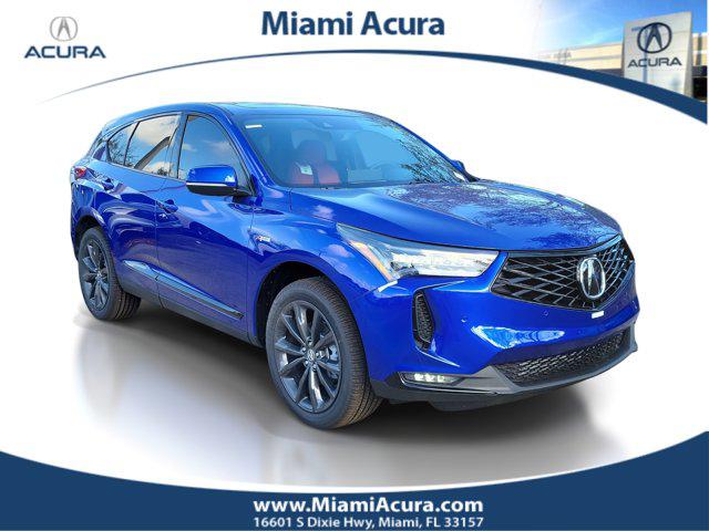 2026 Acura RDX w/A-Spec Package for sale in Miami, FL