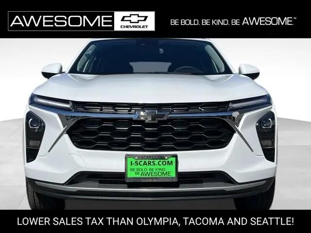 2026 Chevrolet Trax FWD LT