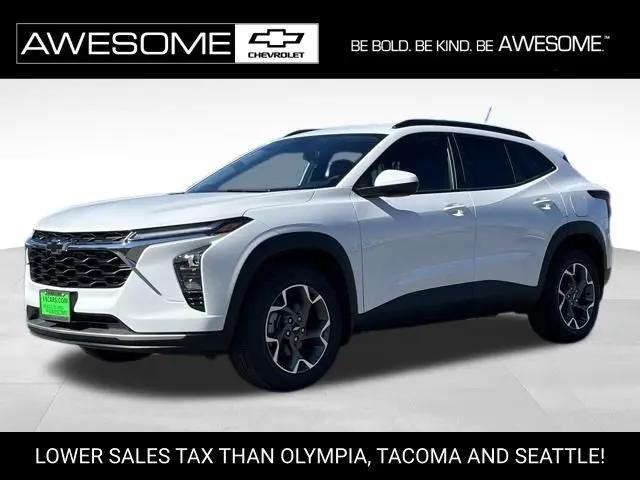 2026 Chevrolet Trax FWD LT for sale in Chehalis, WA