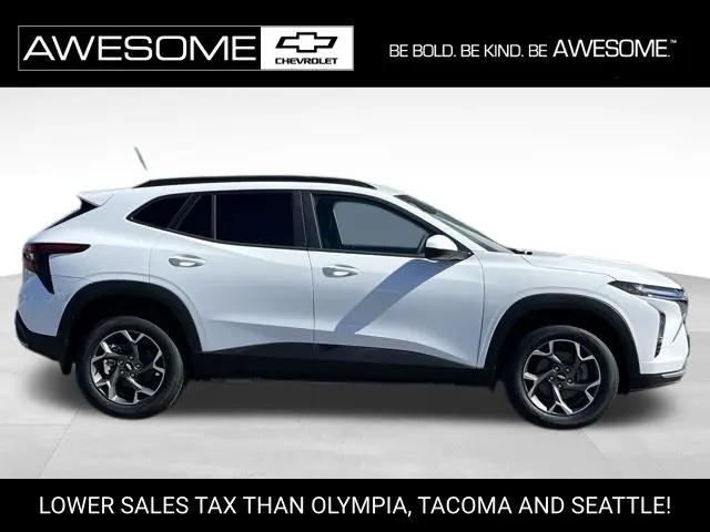 2026 Chevrolet Trax FWD LT