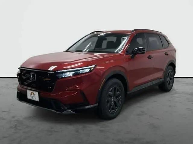 2026 Honda CR-V Hybrid AWD TrailSport for sale in League City, TX