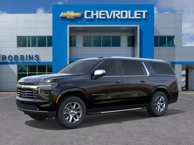 2026 Chevrolet Suburban Premier, RWD