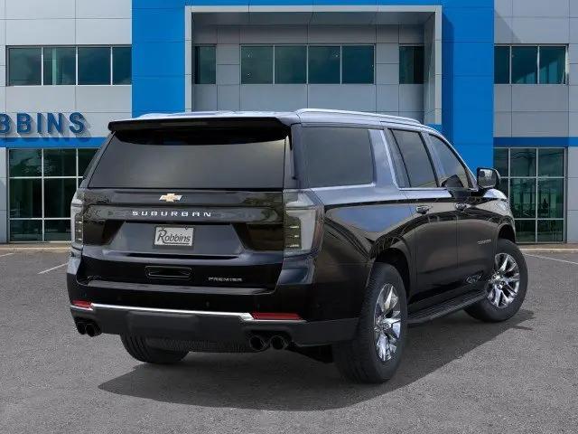 2026 Chevrolet Suburban Premier, RWD