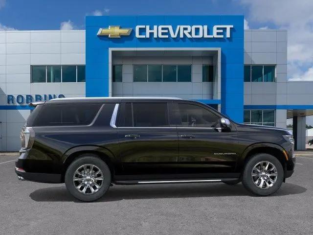 2026 Chevrolet Suburban Premier, RWD