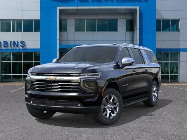 2026 Chevrolet Suburban Premier, RWD