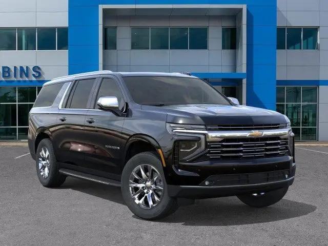 2026 Chevrolet Suburban Premier, RWD