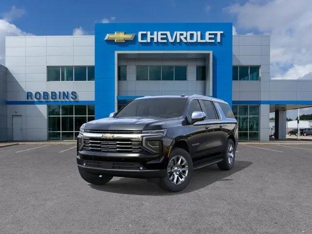 2026 Chevrolet Suburban Premier, RWD