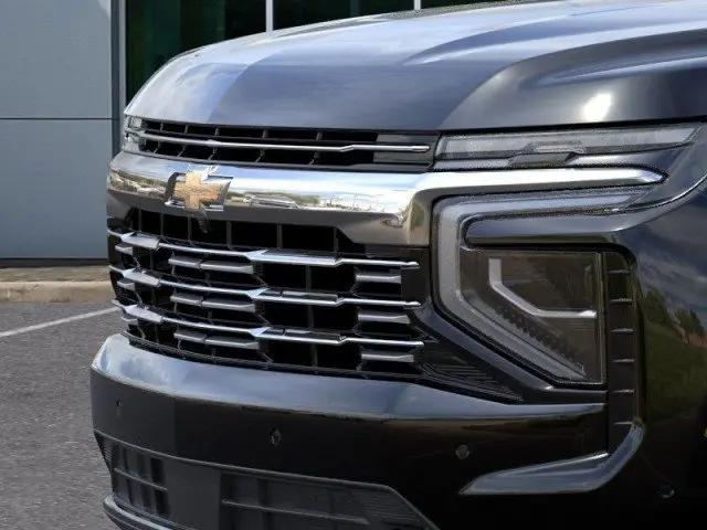 2026 Chevrolet Suburban Premier, RWD