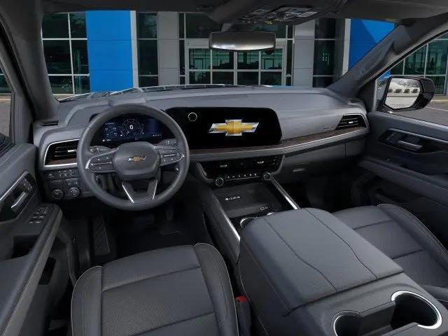 2026 Chevrolet Suburban Premier, RWD