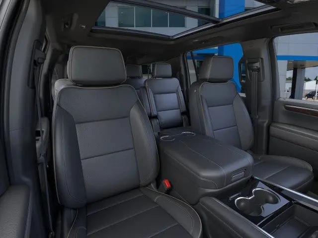 2026 Chevrolet Suburban Premier, RWD