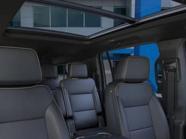 2026 Chevrolet Suburban Premier, RWD