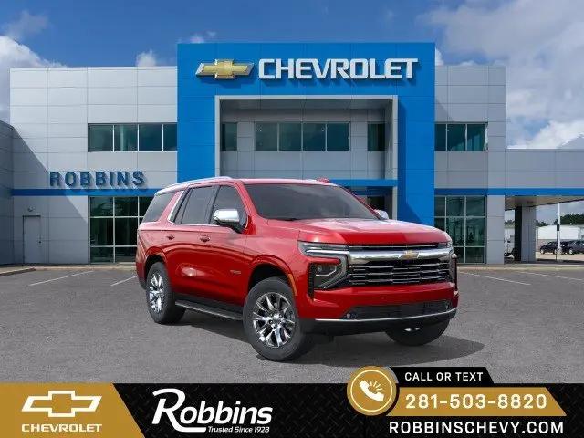 2026 Chevrolet Tahoe 2WD Premier for sale in Humble, TX