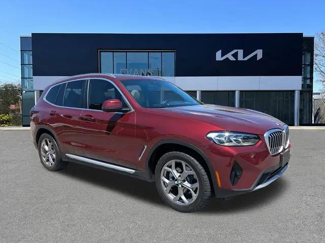 2022 BMW X3 xDrive30i for sale in Evans, GA