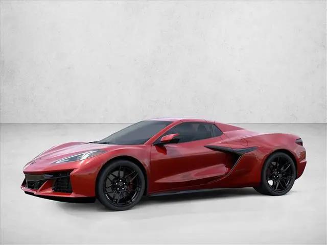 2026 Chevrolet Corvette Z06 Convertible, 3LZ, RWD