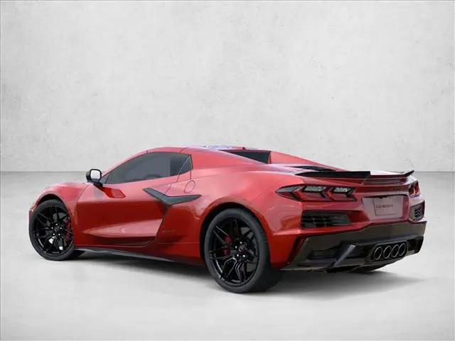 2026 Chevrolet Corvette Z06 Convertible, 3LZ, RWD