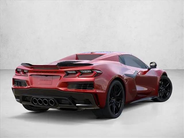 2026 Chevrolet Corvette Z06 Convertible, 3LZ, RWD