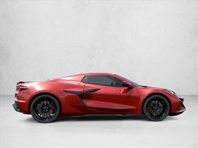 2026 Chevrolet Corvette Z06 Convertible, 3LZ, RWD
