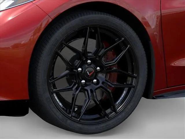 2026 Chevrolet Corvette Z06 Convertible, 3LZ, RWD