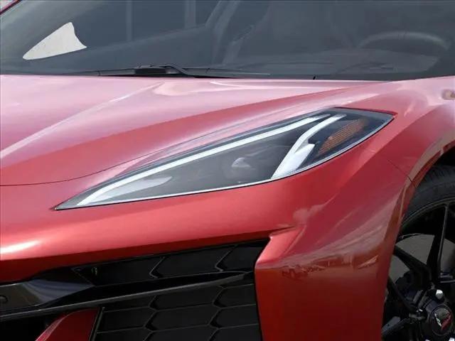 2026 Chevrolet Corvette Z06 Convertible, 3LZ, RWD