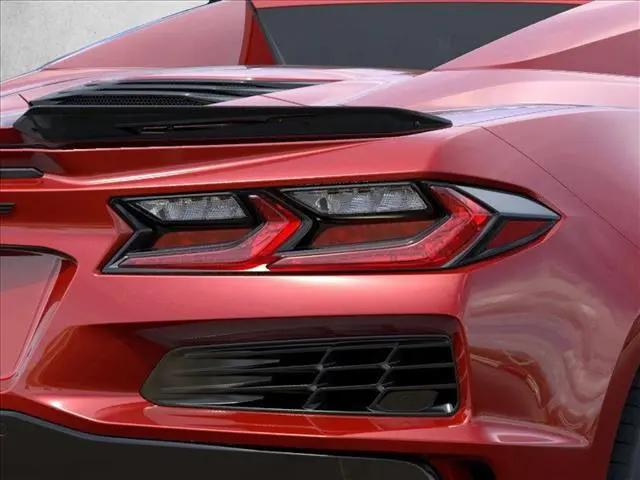 2026 Chevrolet Corvette Z06 Convertible, 3LZ, RWD