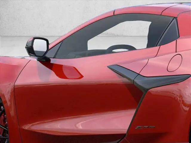 2026 Chevrolet Corvette Z06 Convertible, 3LZ, RWD